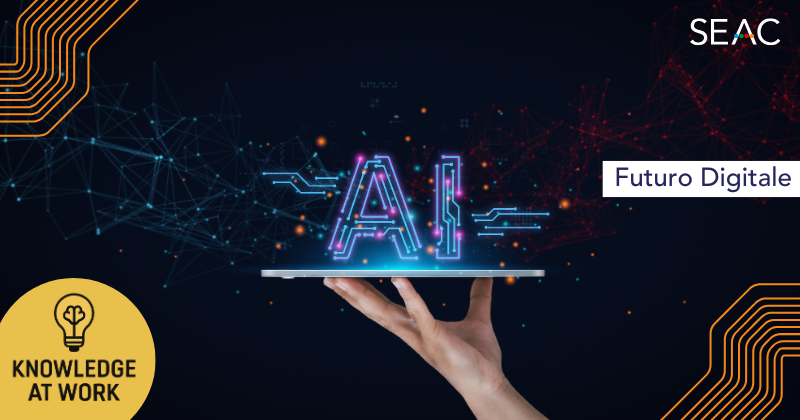 L'intelligenza artificiale nelle mani di SEAC